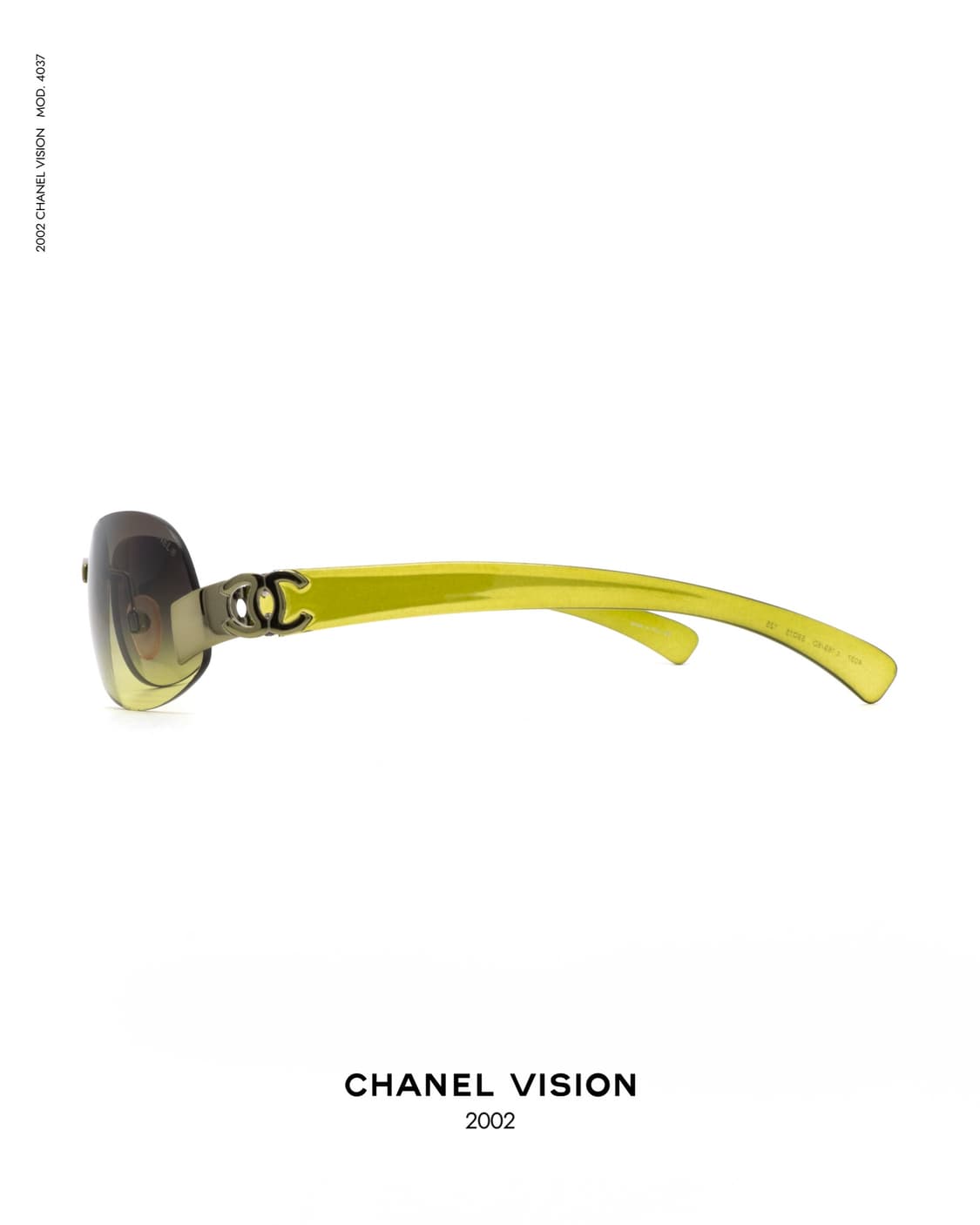 Chanel Vision 4037 (2002) 상품이미지7