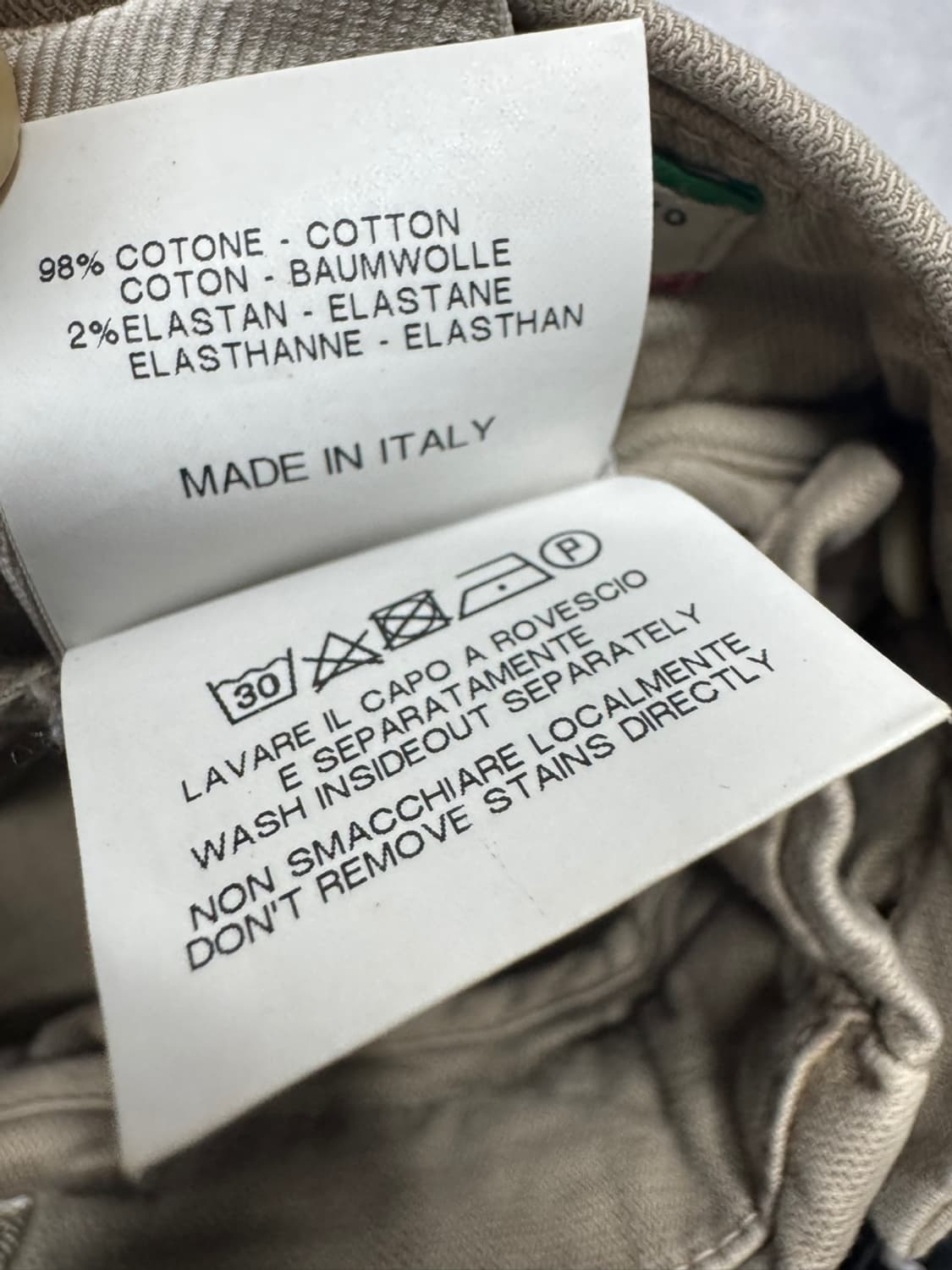 제이콥 코헨 미사용  상품이미지4