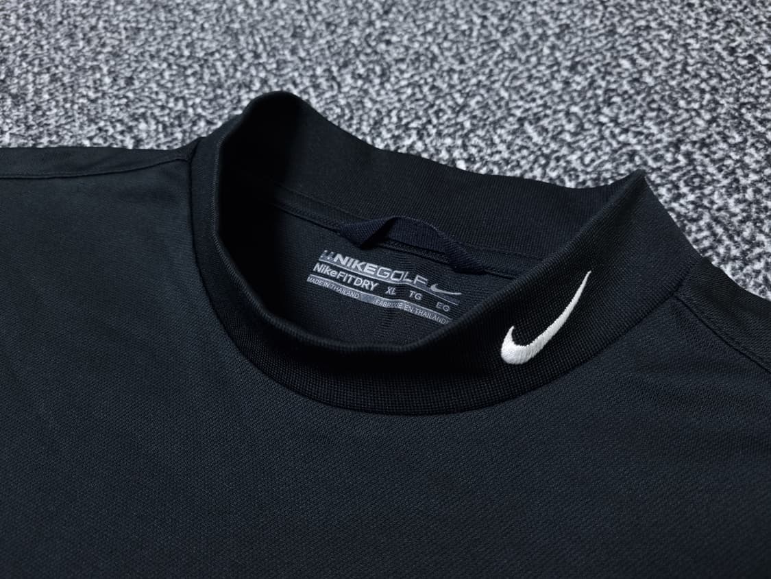 [무료배송][105]나이키골프 남성용 하프넥 반팔티 상품이미지4