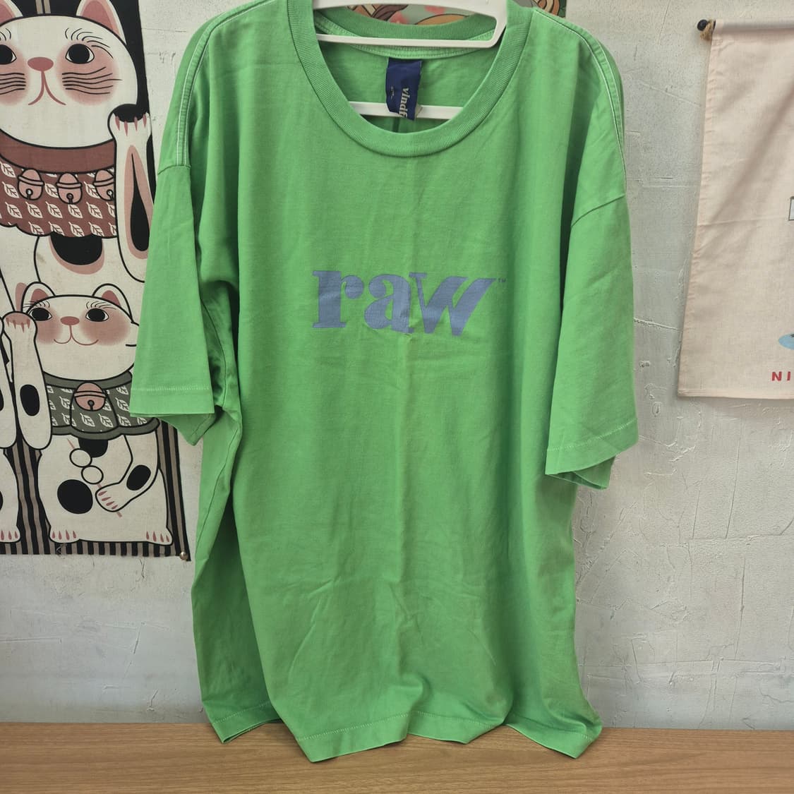 블라인드파일즈 반팔2사이즈 상품이미지1