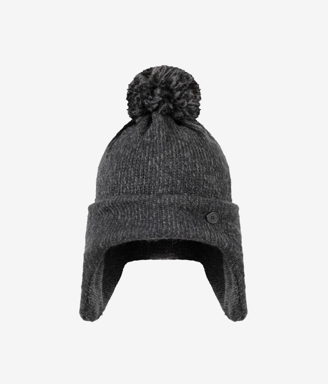 미세키서울 Trooper hat BLACK 비니 상품이미지5