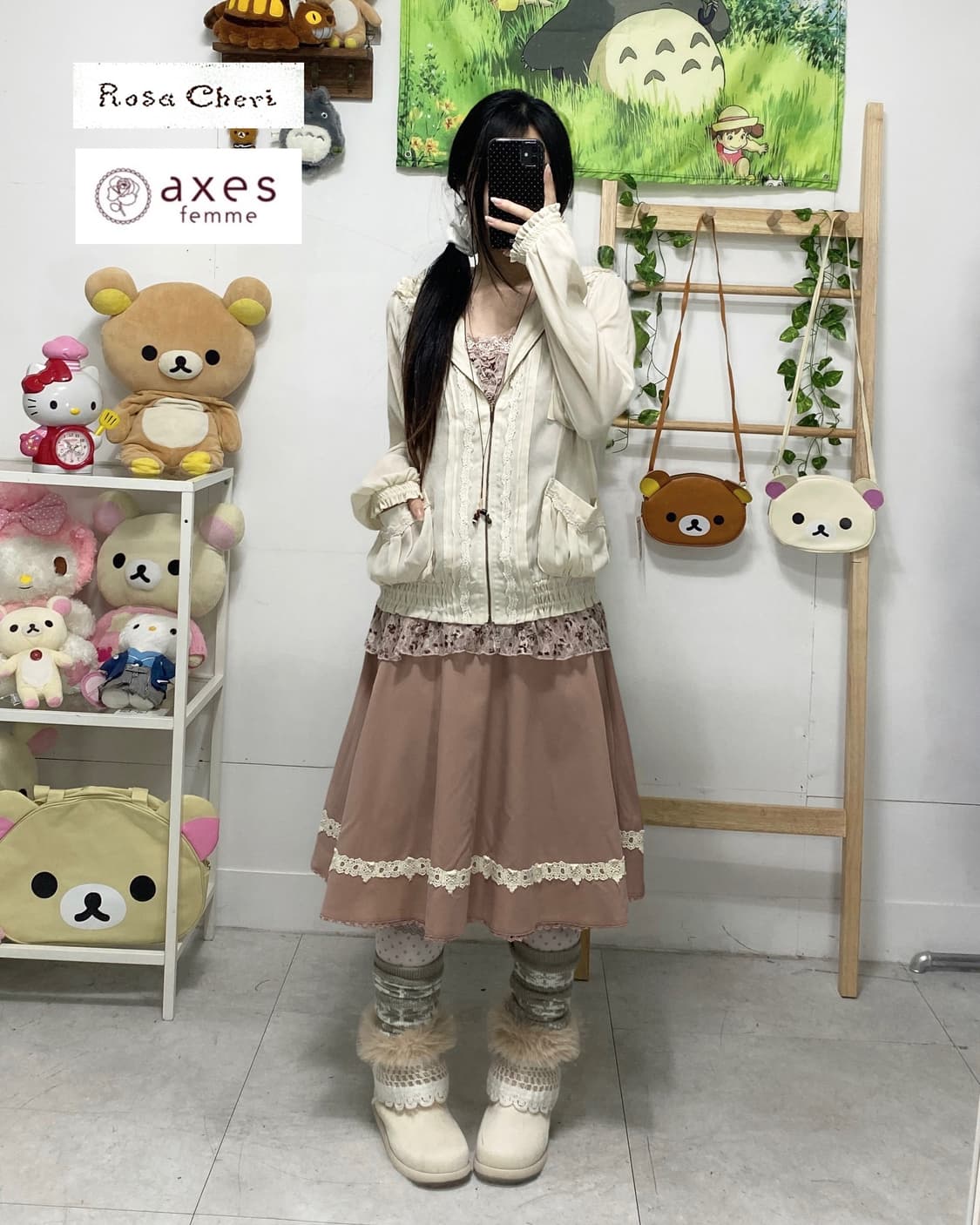 ꒰ঌ 쿠루미의 꽃길 산책 ໒꒱ 상품이미지1