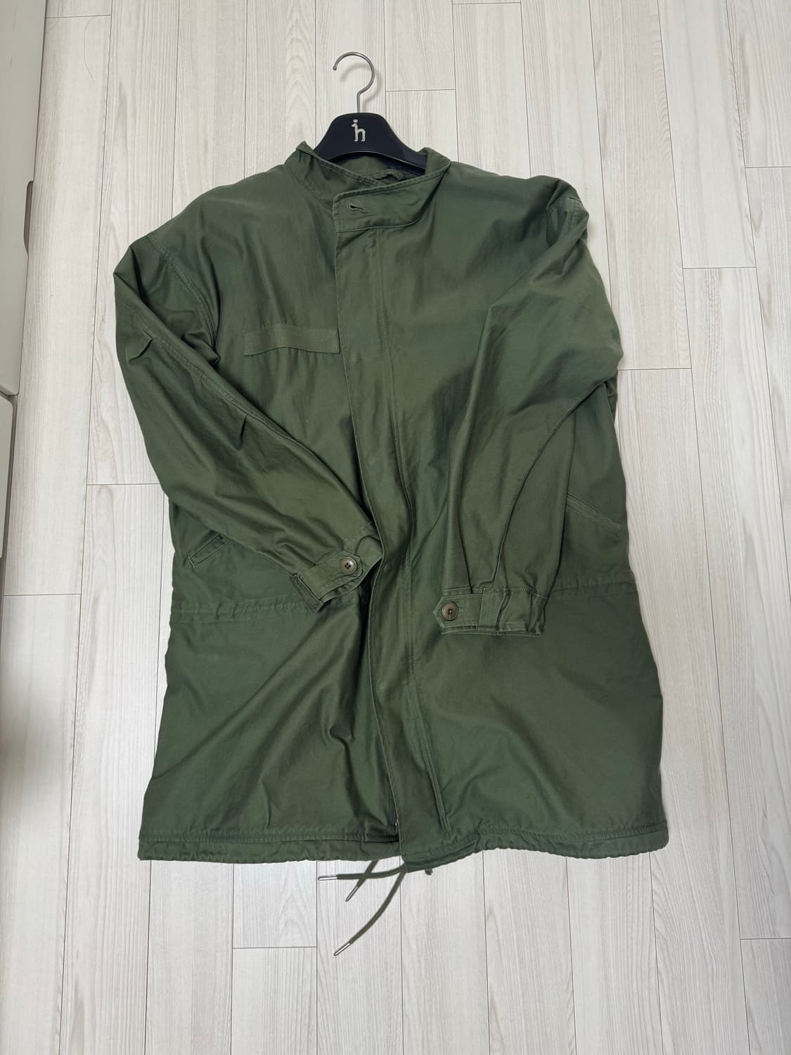 강정석 m65 자켓 상품이미지1