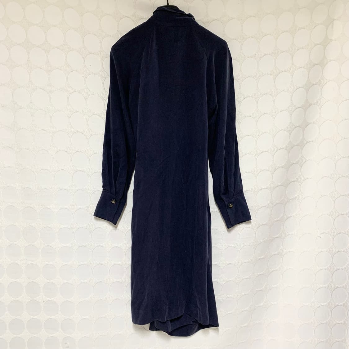 vivienne westwood 네이비 리본 원피스 상품이미지6