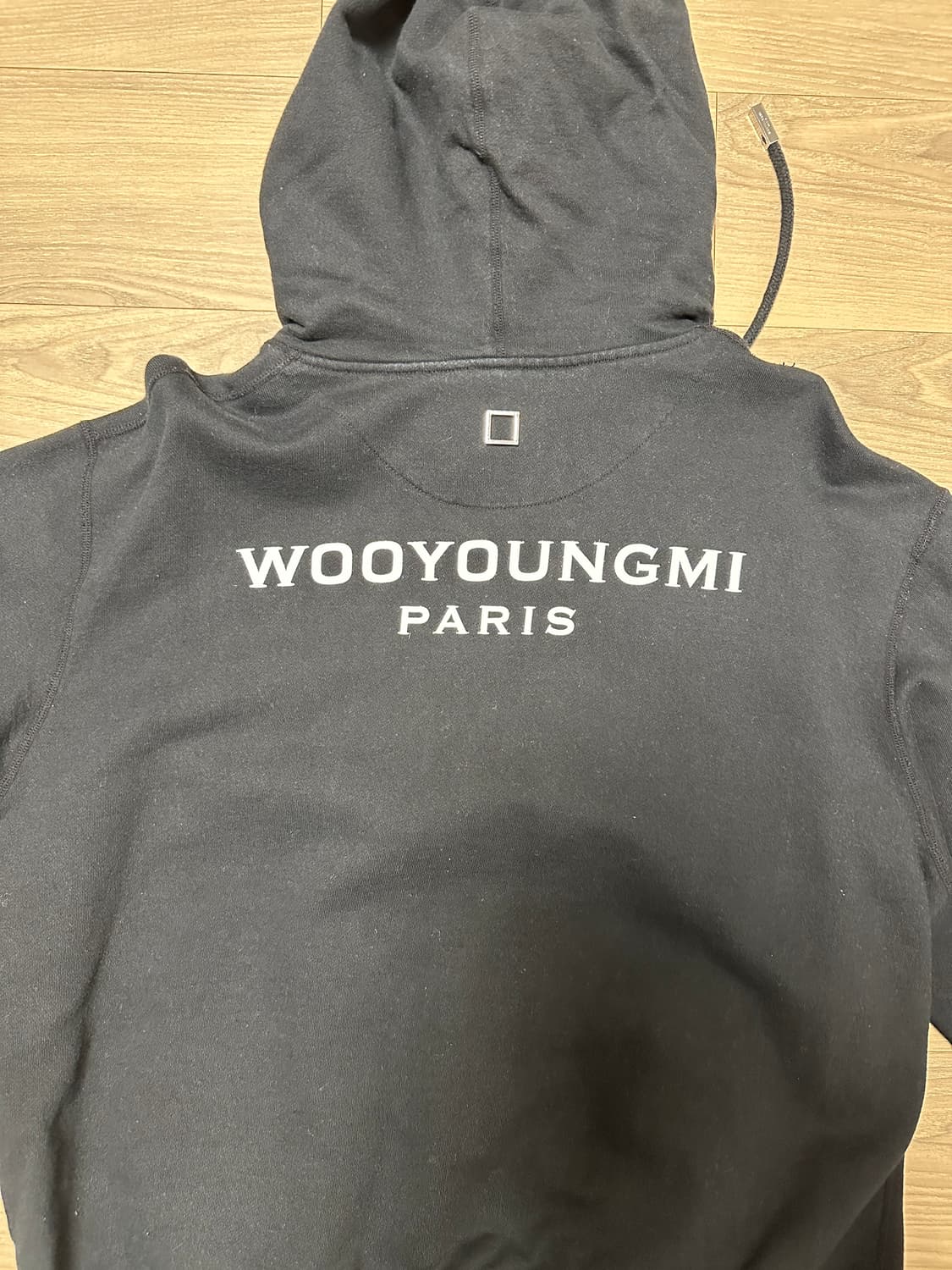 우영미 후드티 상품이미지4