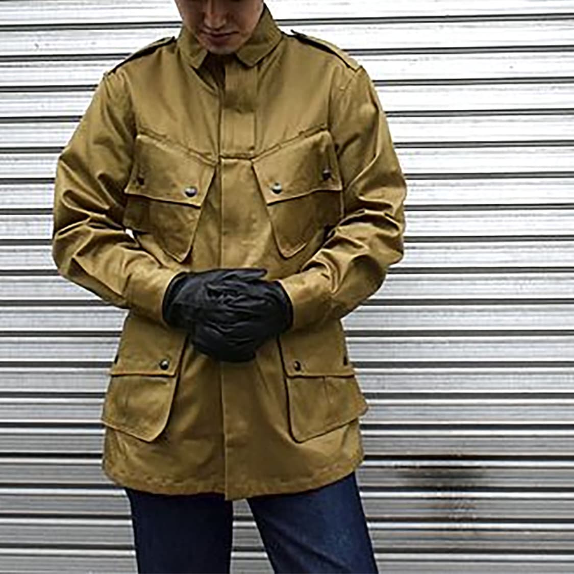 coat parachute jumper 상품이미지2