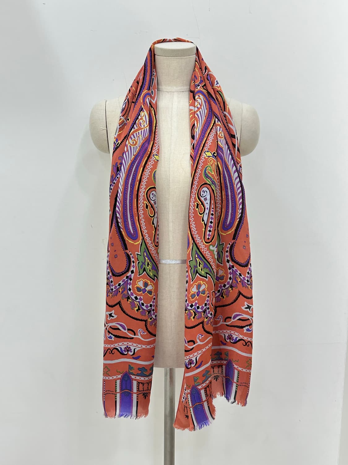 에트로 머플러 숄 상품이미지4