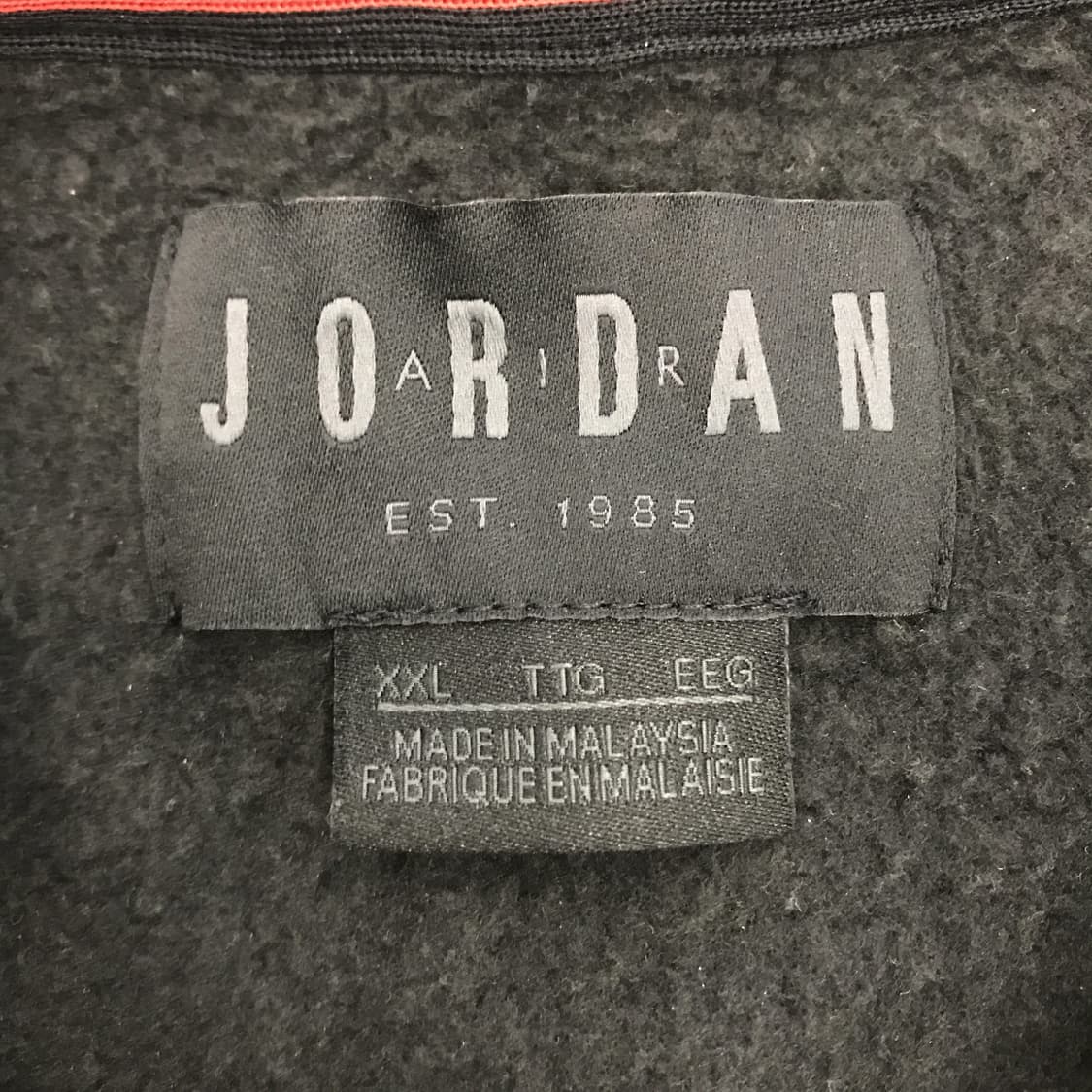 조던 서울 크루넥 맨투맨 [XXL] 상품이미지5