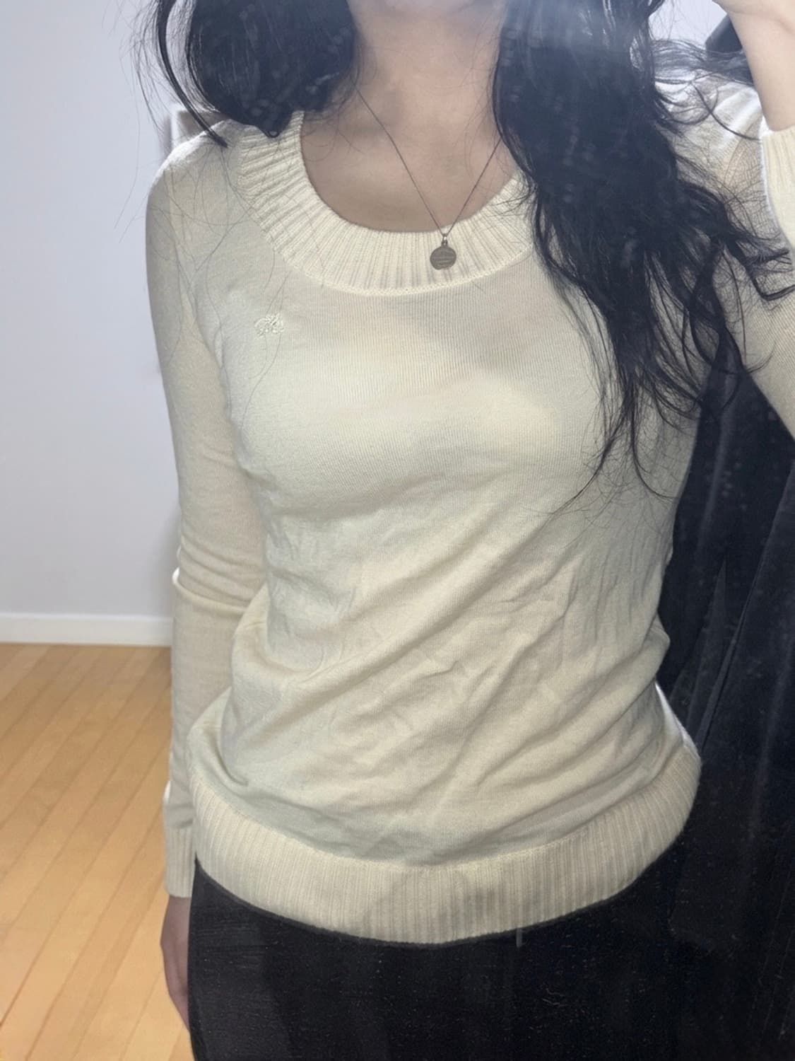 버버리 블루라벨 니트 상품이미지1