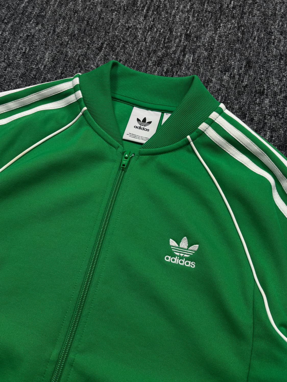 아디다스 슈퍼스타 트랙탑 져지 상품이미지4