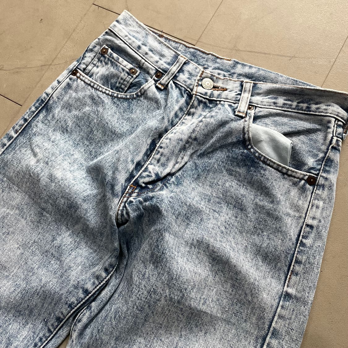 리바이스 502XX 상품이미지2