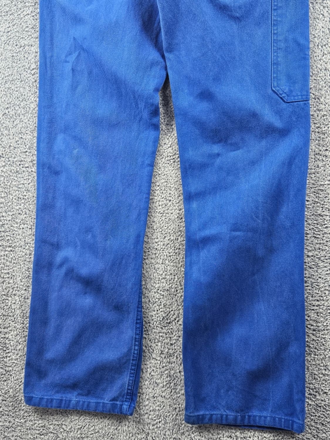 버튼플라이 프렌치 워크 팬츠 ( 28추정 ) / 11401 상품이미지10