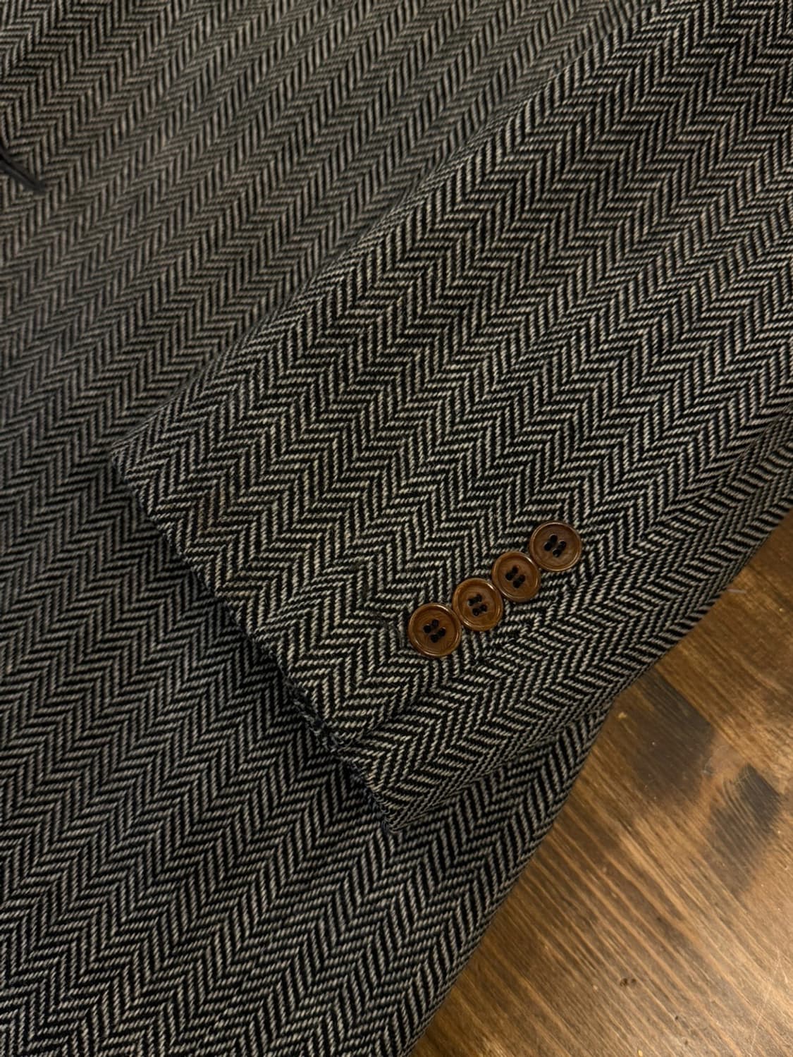 지방시 젠틀맨 테일러드 자켓 100 상품이미지10