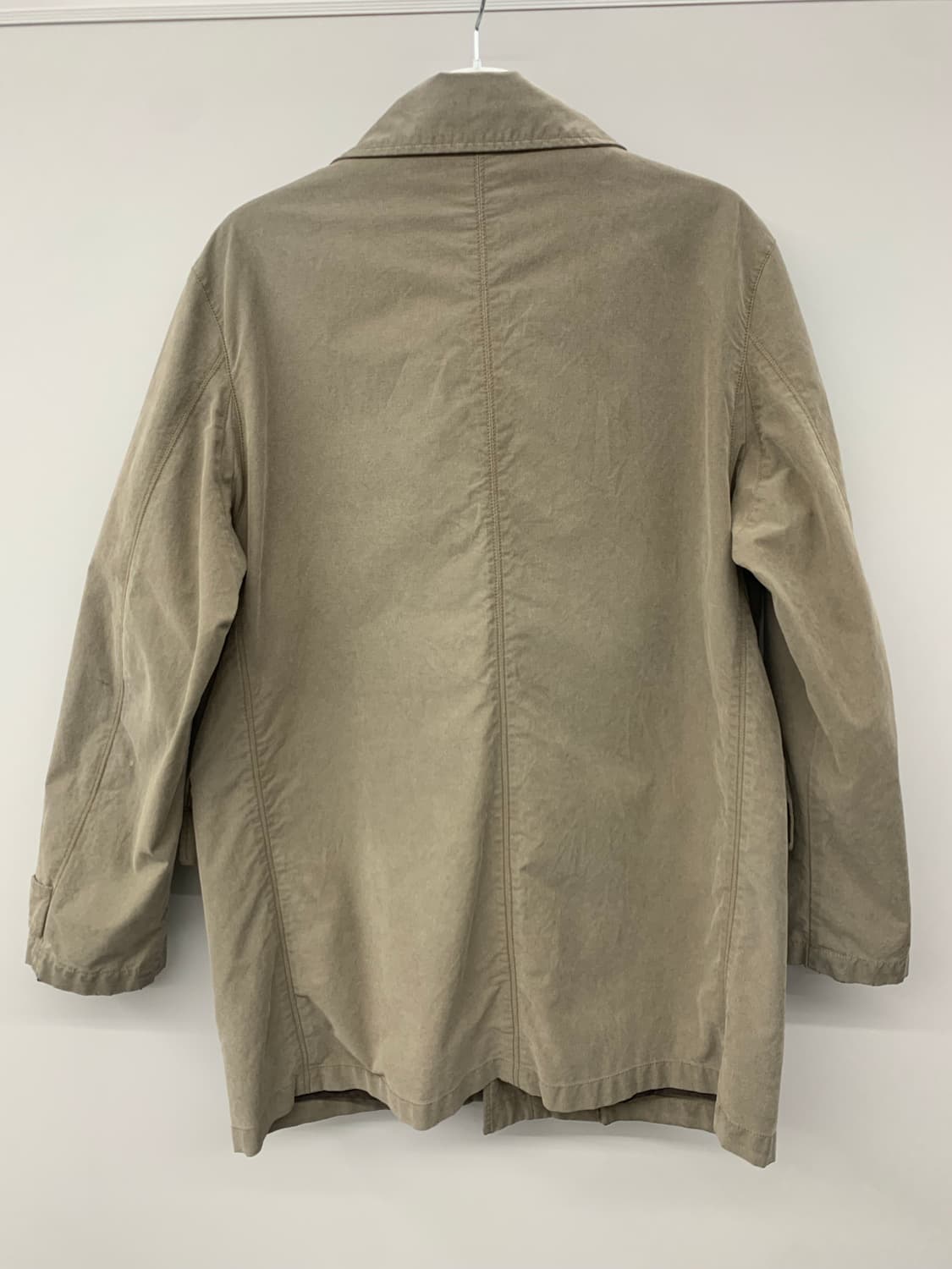 Cp 컴퍼니 유틸리티 트렌치코트 상품이미지7