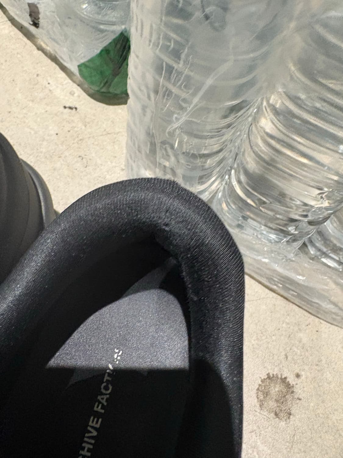 온러닝 X 파프 클라우드몬스터2 블랙마그넷 상품이미지4