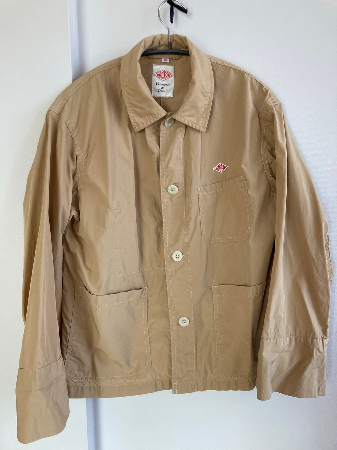 단톤 자켓 상품이미지1