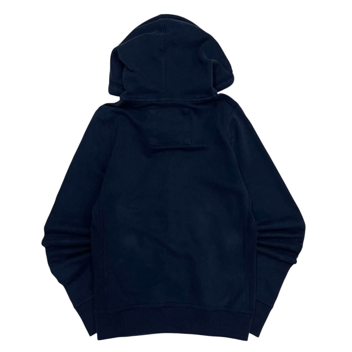 아베크롬비 사이드로고 네이비 후드집업 M 상품이미지3