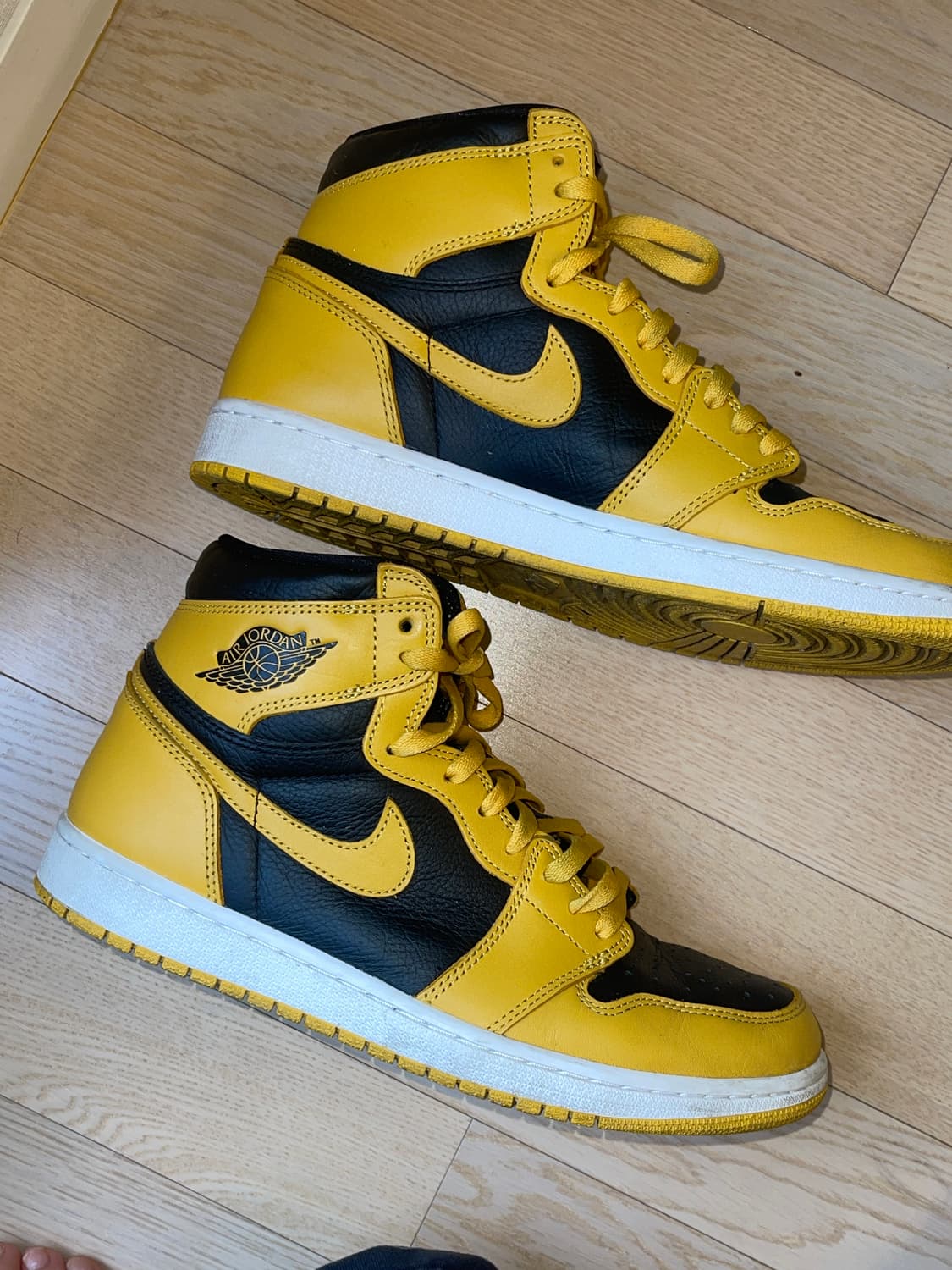 Jordan 1 Retro High OG Pollen (285) 상품이미지2
