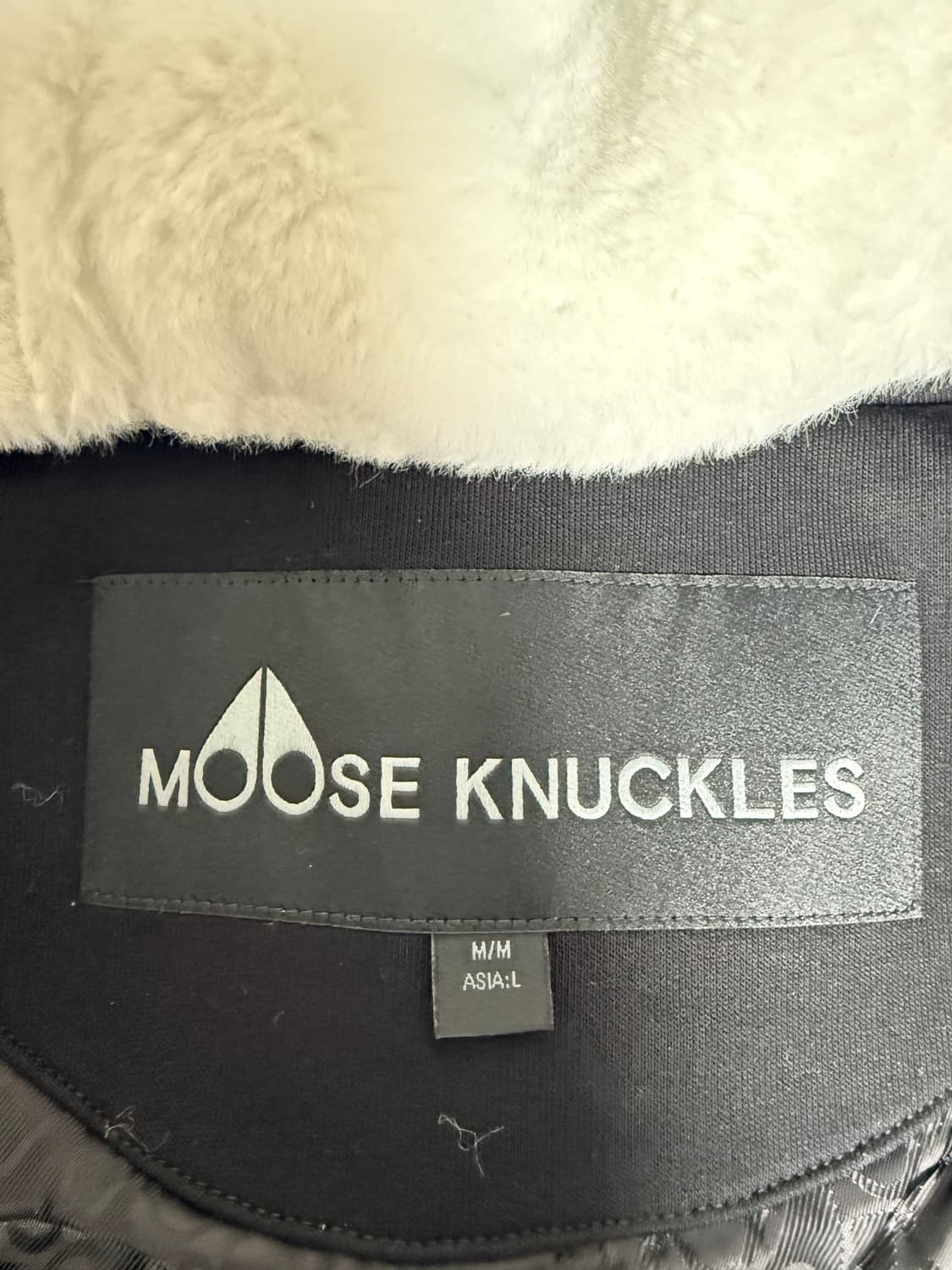 무스너클 버니스웨터 은장 상품이미지4