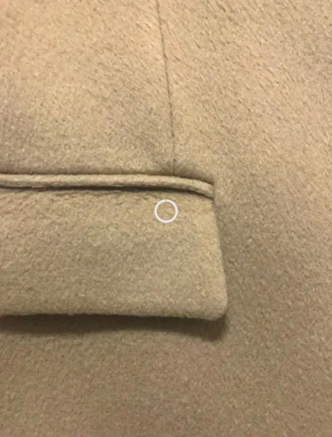 (M) 토니웩 크루도 캐시미어 카멜코트 상품이미지2