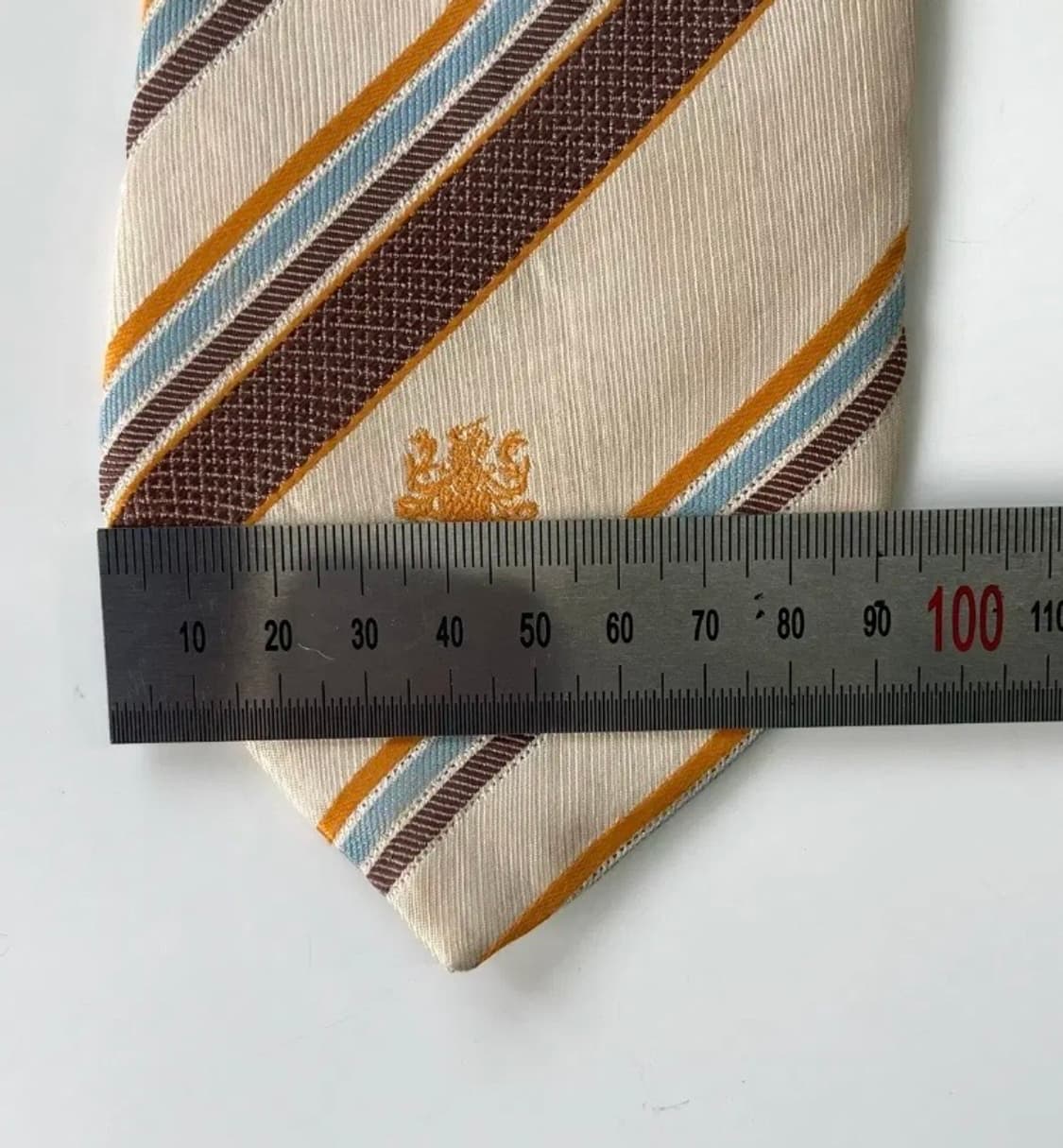 아쿠아스큐텀 넥타이 상품이미지7