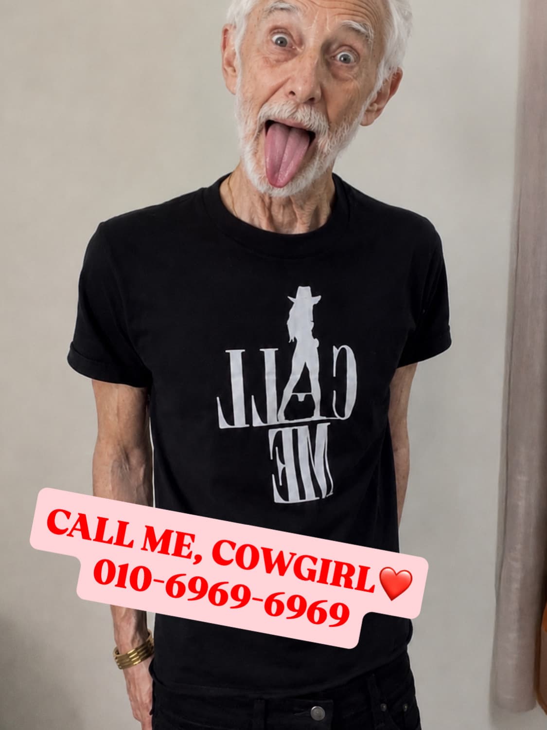 CALL ME,  COWGIRL❤️ 상품이미지2