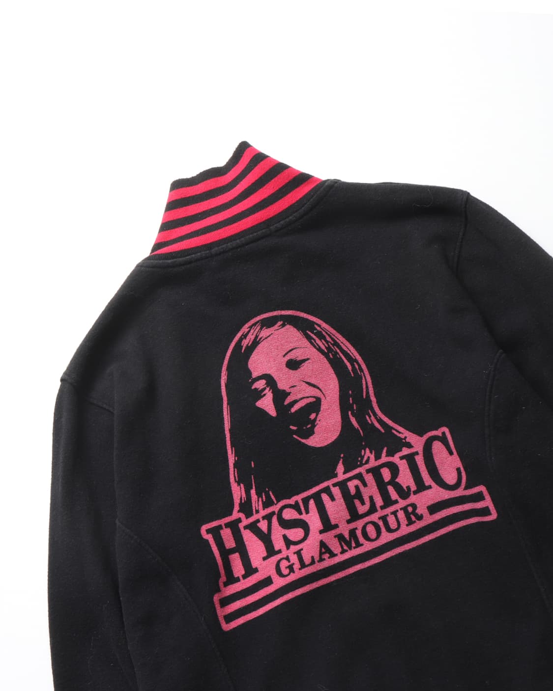 HYSTERIC GLAMOUR Girl Print Track Jacket 상품이미지7