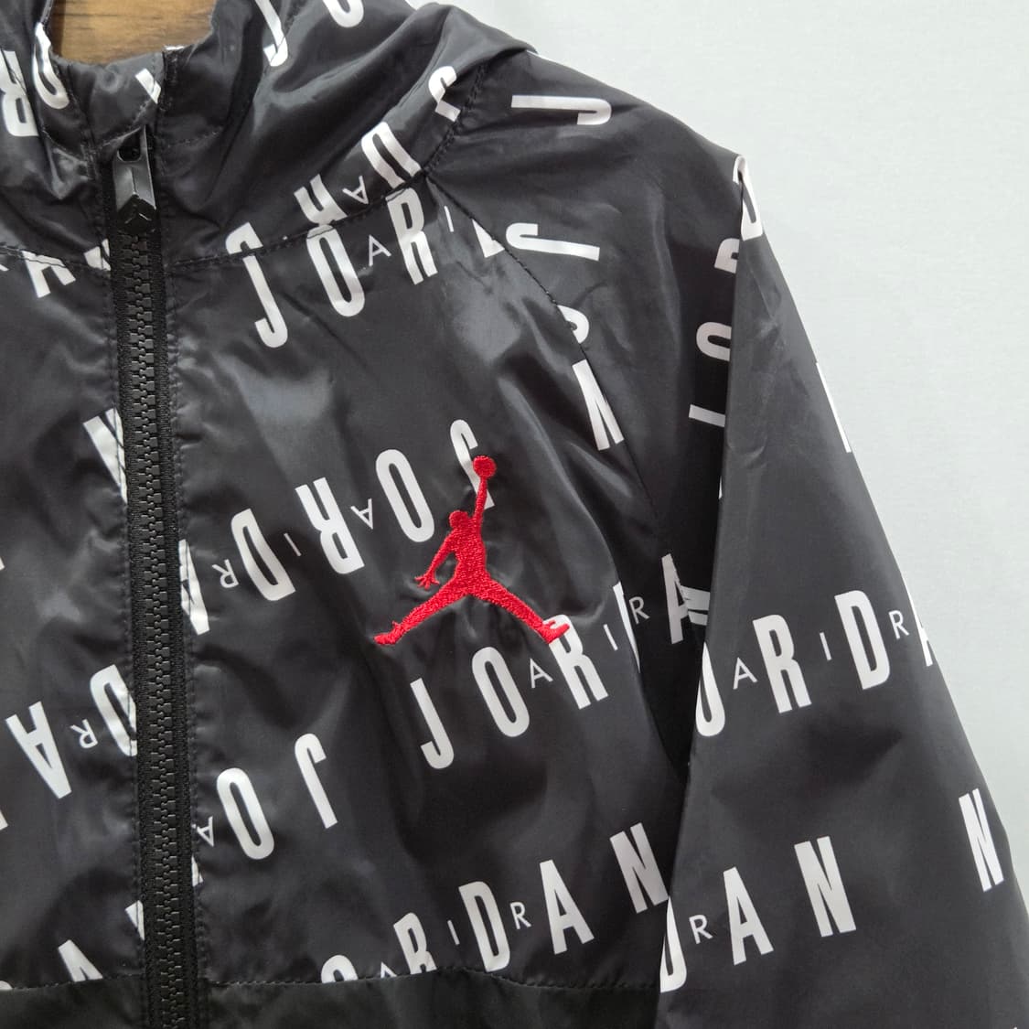 조던 키즈 바람막이 자켓 6/7 상품이미지2