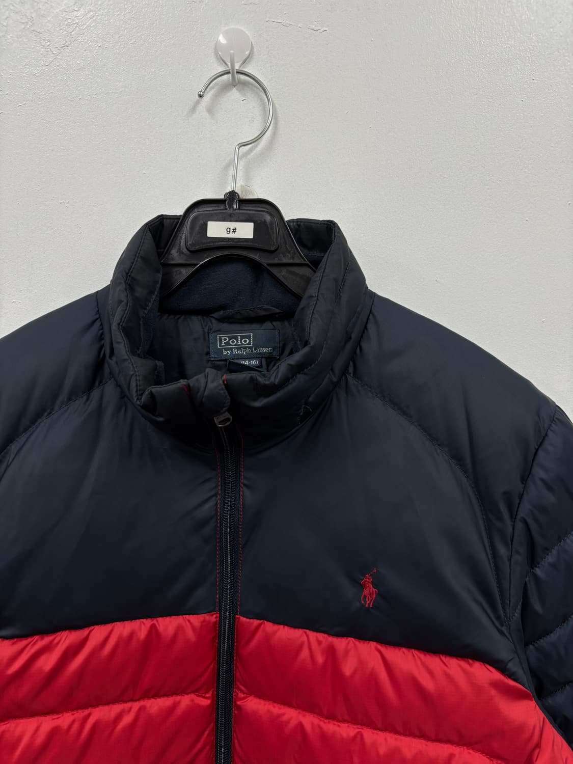 폴로랄프로렌 다운패딩 상품이미지3