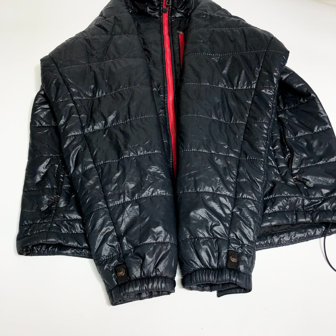 노스페이스 경량패딩 L 상품이미지5