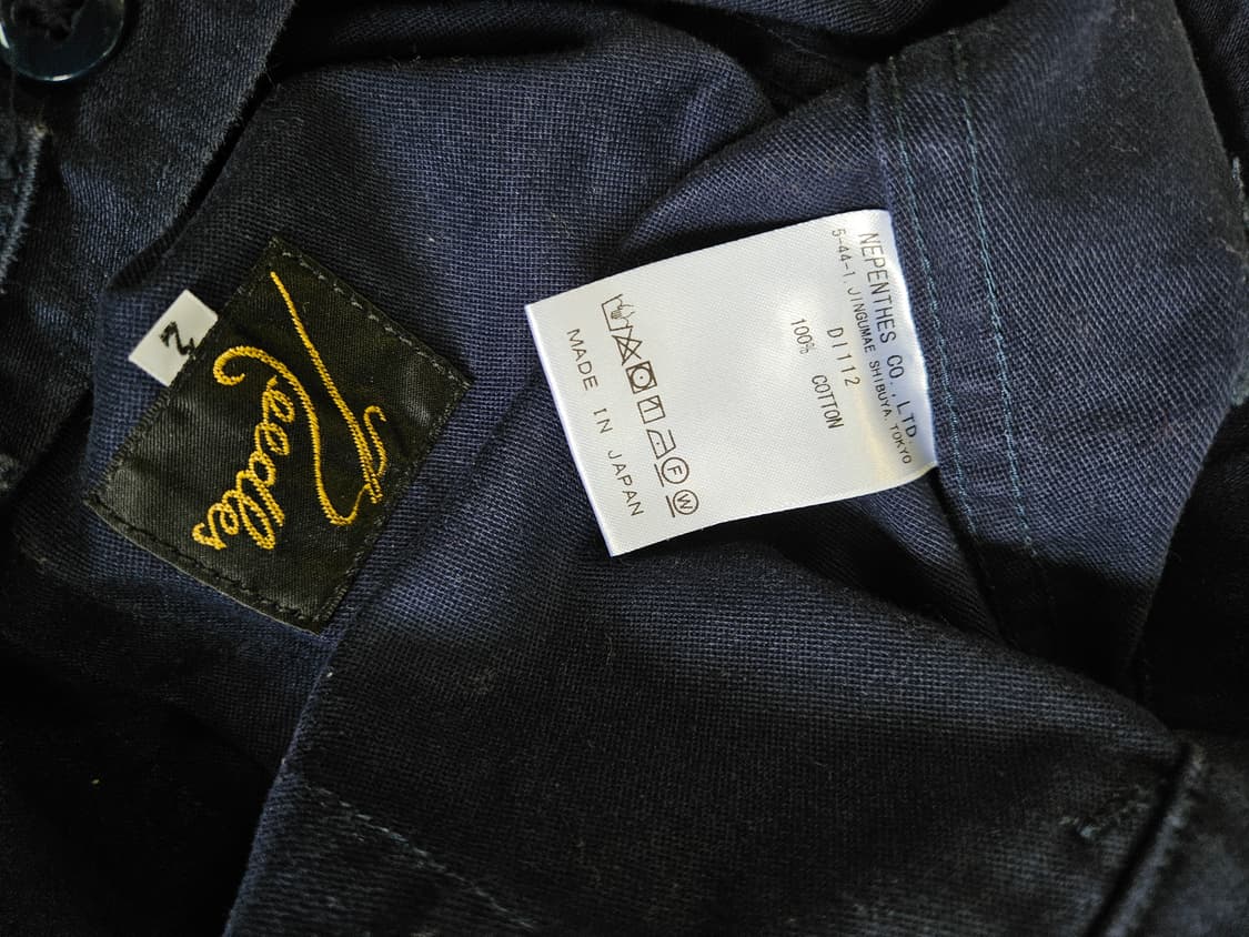 (2) 니들스 HD 퍼티그 팬츠 상품이미지6