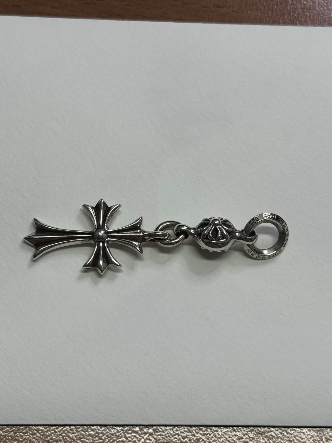 크롬하츠 원볼타이니 상품이미지1