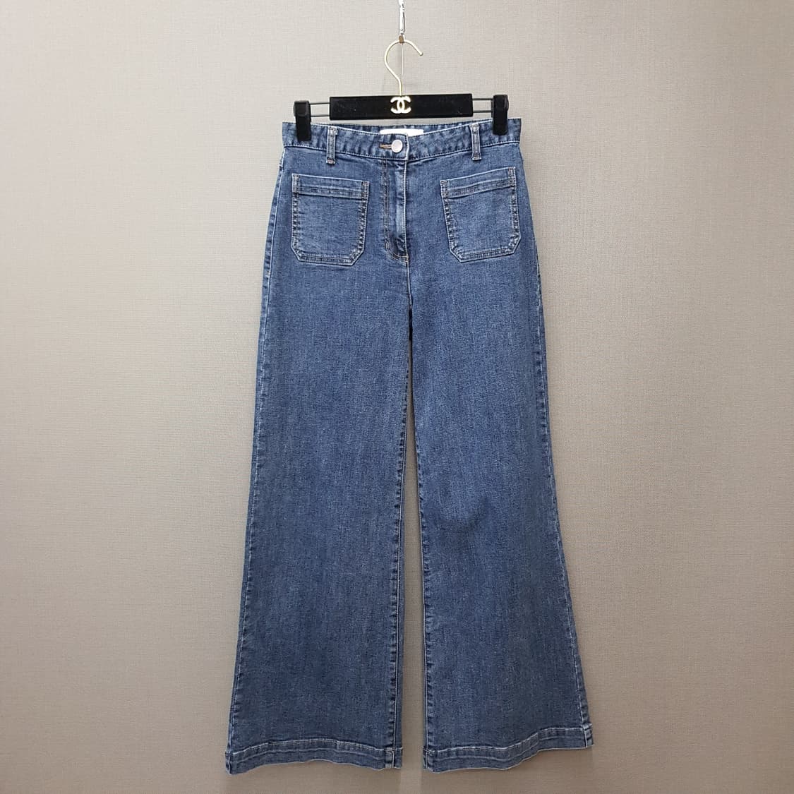 바네사브루노아떼 2021 와이드핏 팬츠 38사이즈 상품이미지2