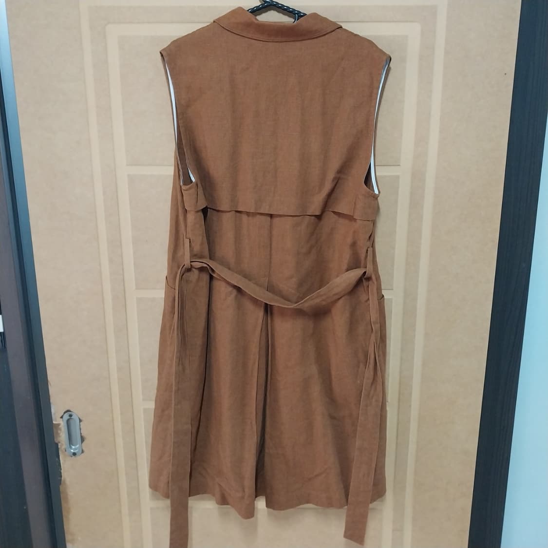 여성 66 린넨 소재  상품이미지2