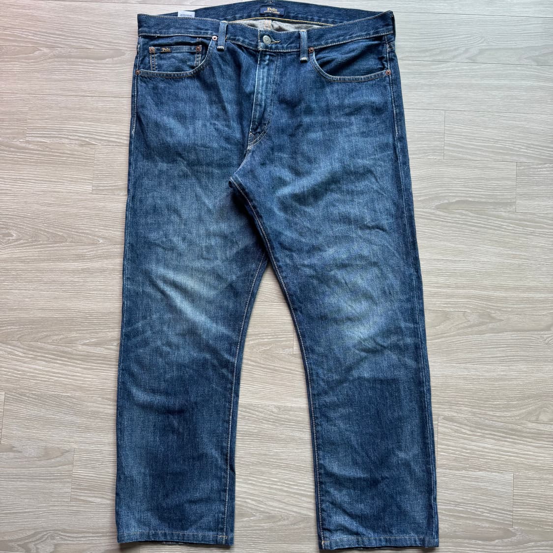 폴로 청바지 36X30(멕시코산) 상품이미지1
