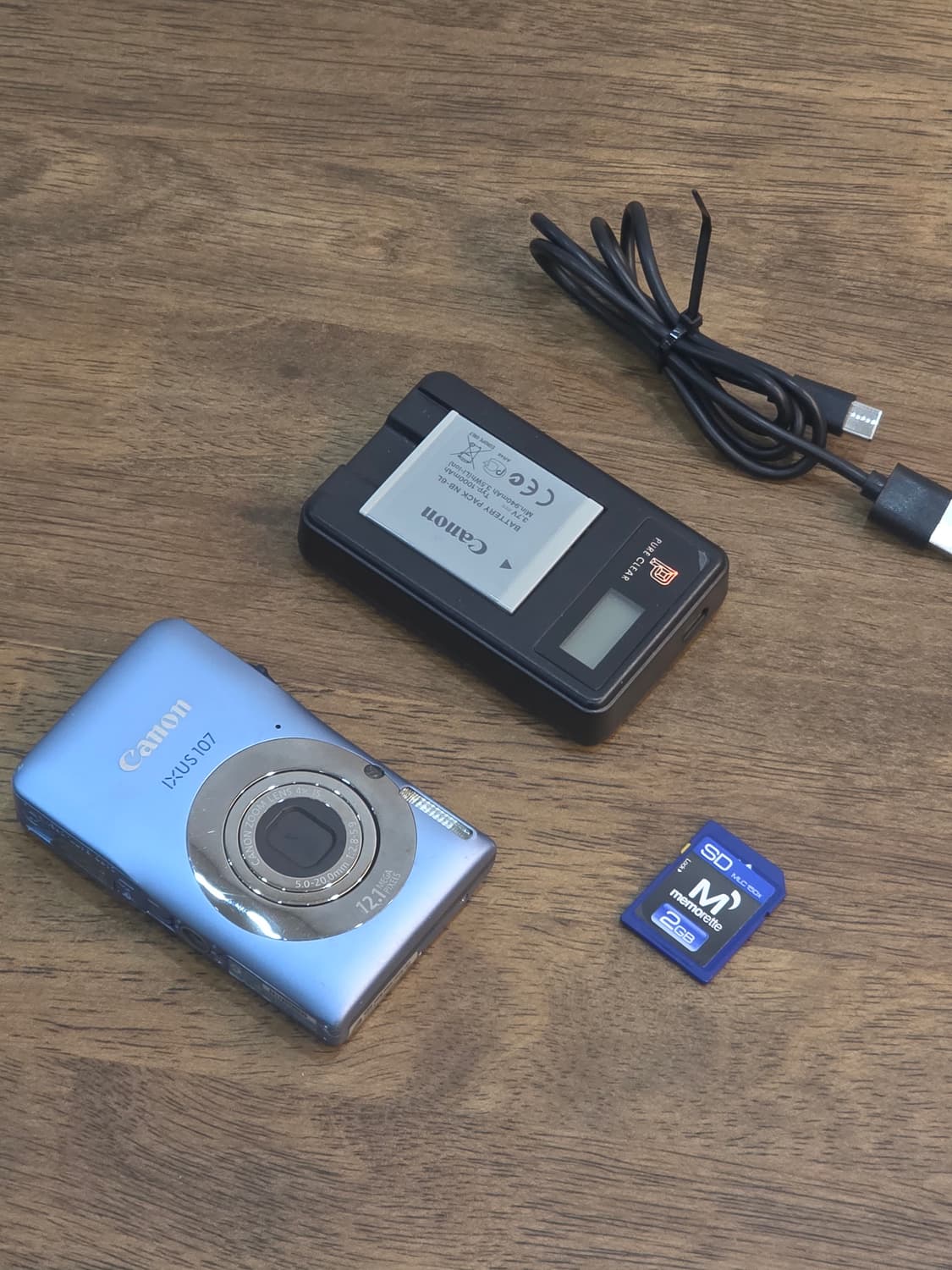 Canon ixus 107 캐논 익서스 107 필름 감성 카메라 작례 O 상품이미지7