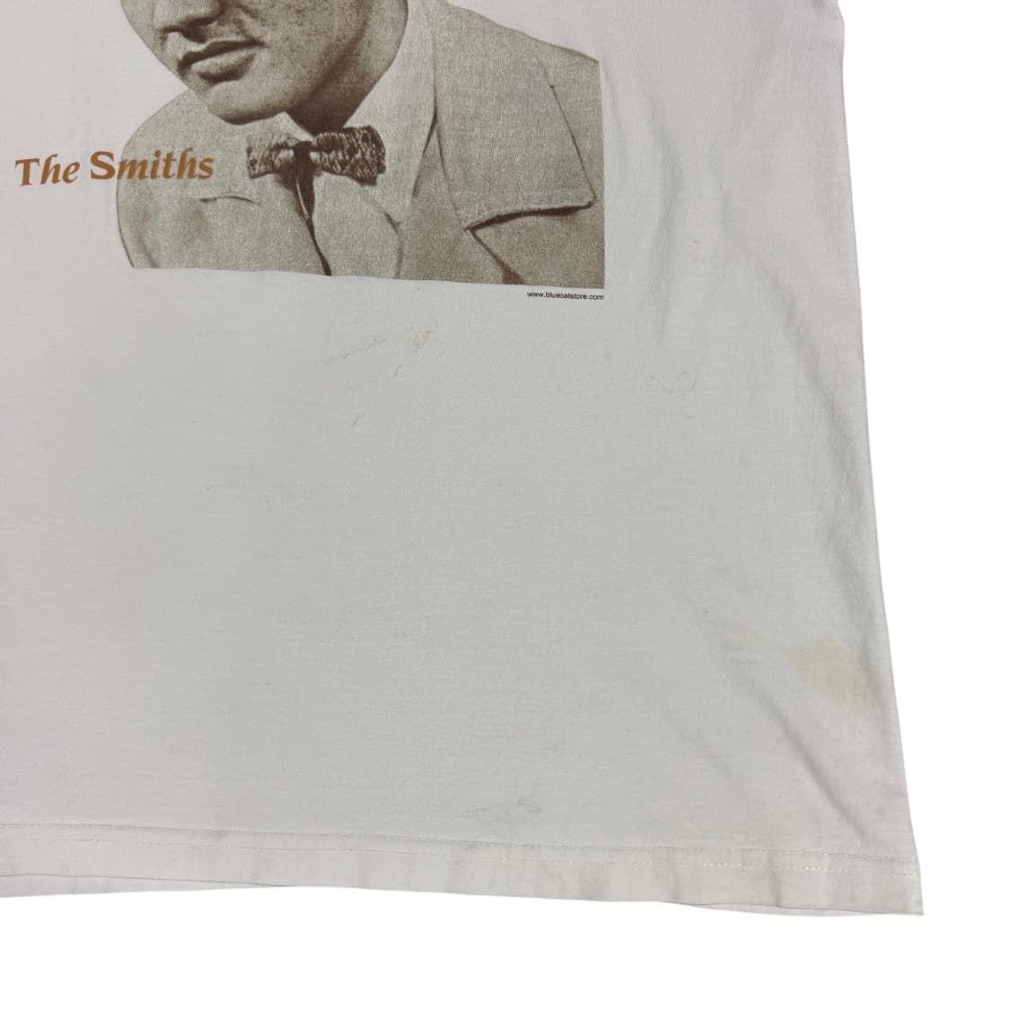 빈티지 90s The Smiths "Elvis" Tee 더 스미스 티셔츠 상품이미지5