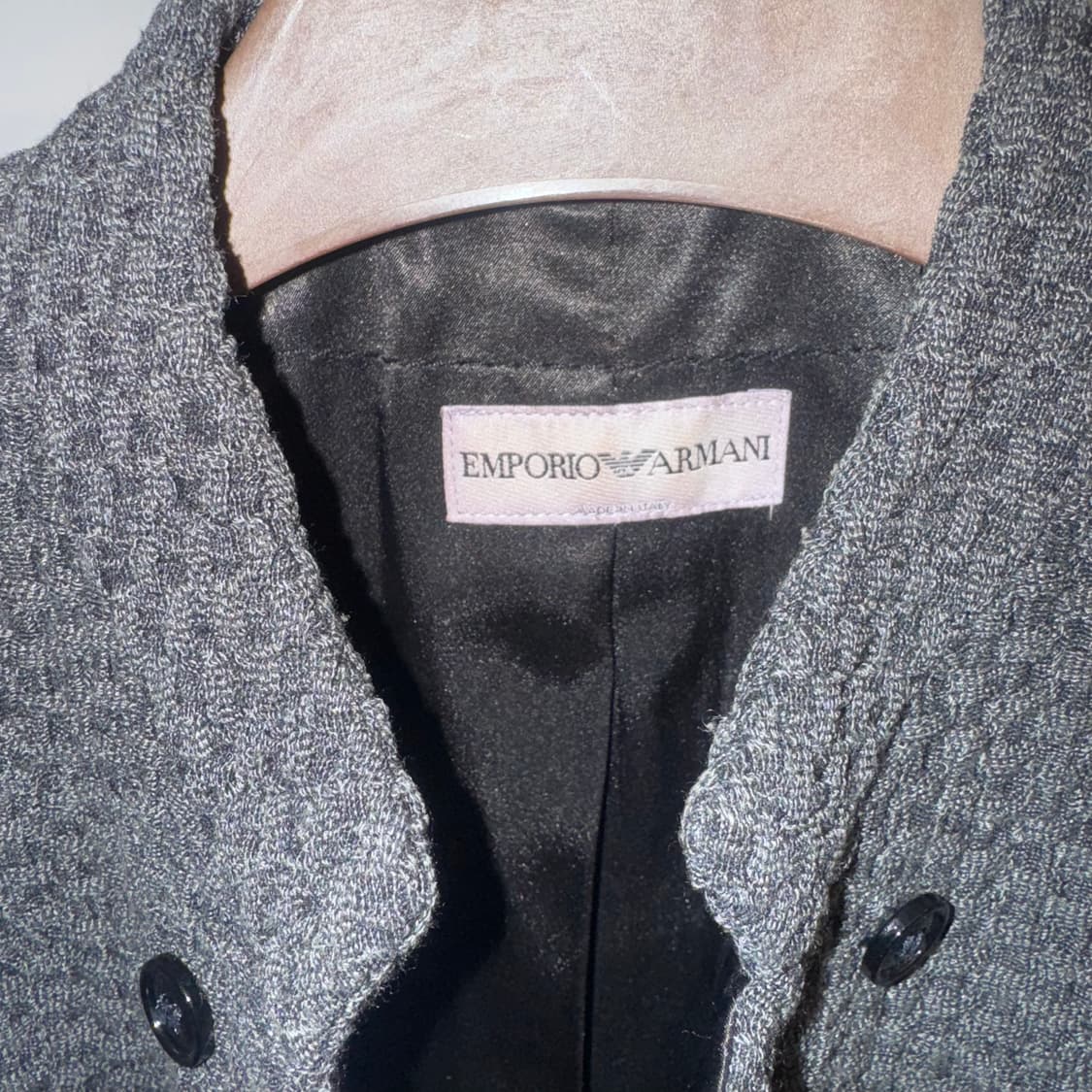 EMPORIO ARMANI 여성 자켓 상품이미지2