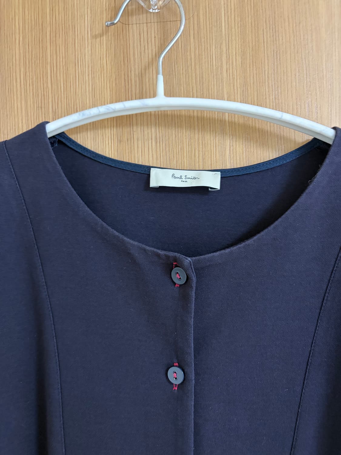 (무료배송)폴 스미스 민소매 원피스 네이비 상품이미지2