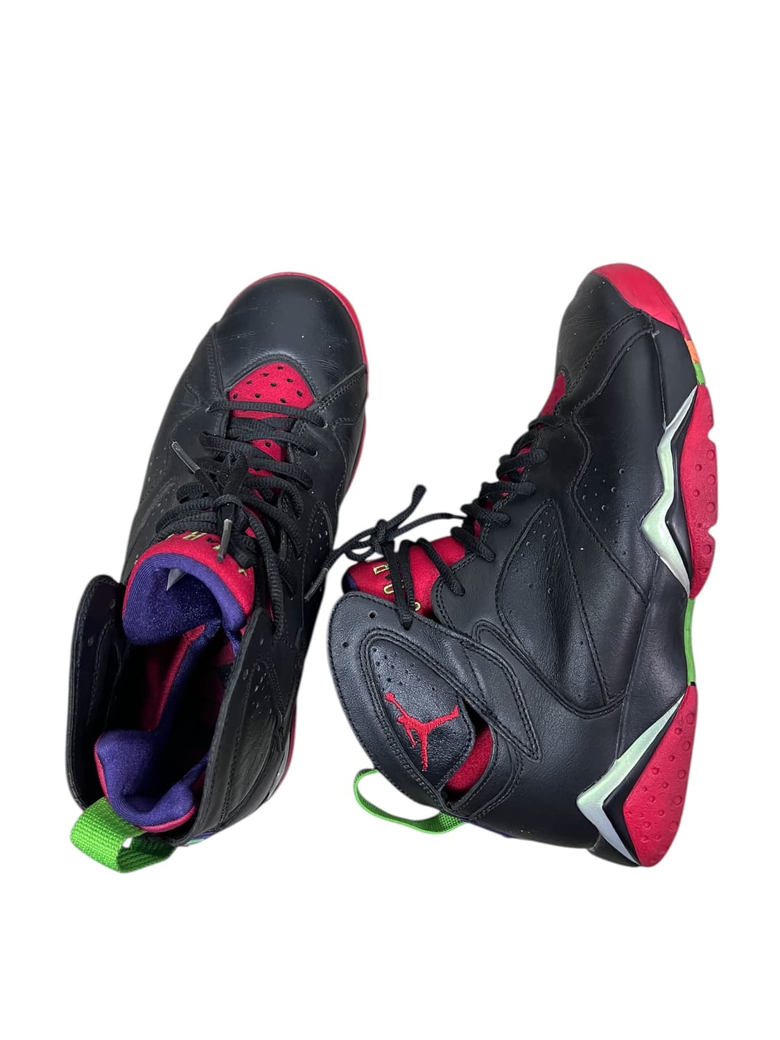 나이키 에어조던 7 레트로  마빈 더 마션 상품이미지3