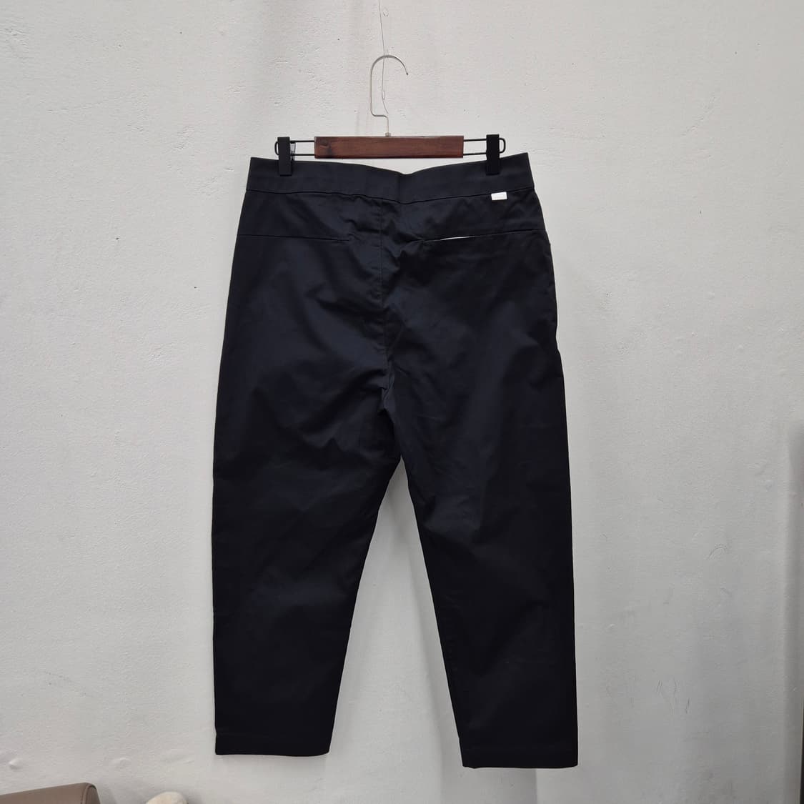 나이키 에센셜 언라인드 테이퍼드핏 팬츠 30 상품이미지5