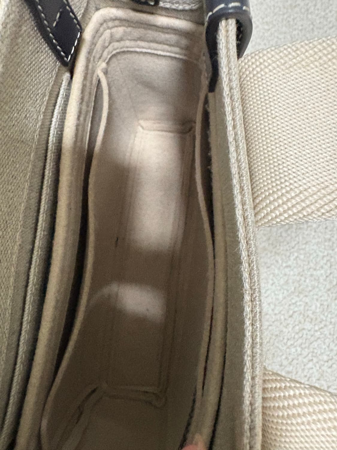 끌로에 우디백 스몰사이즈 상품이미지7