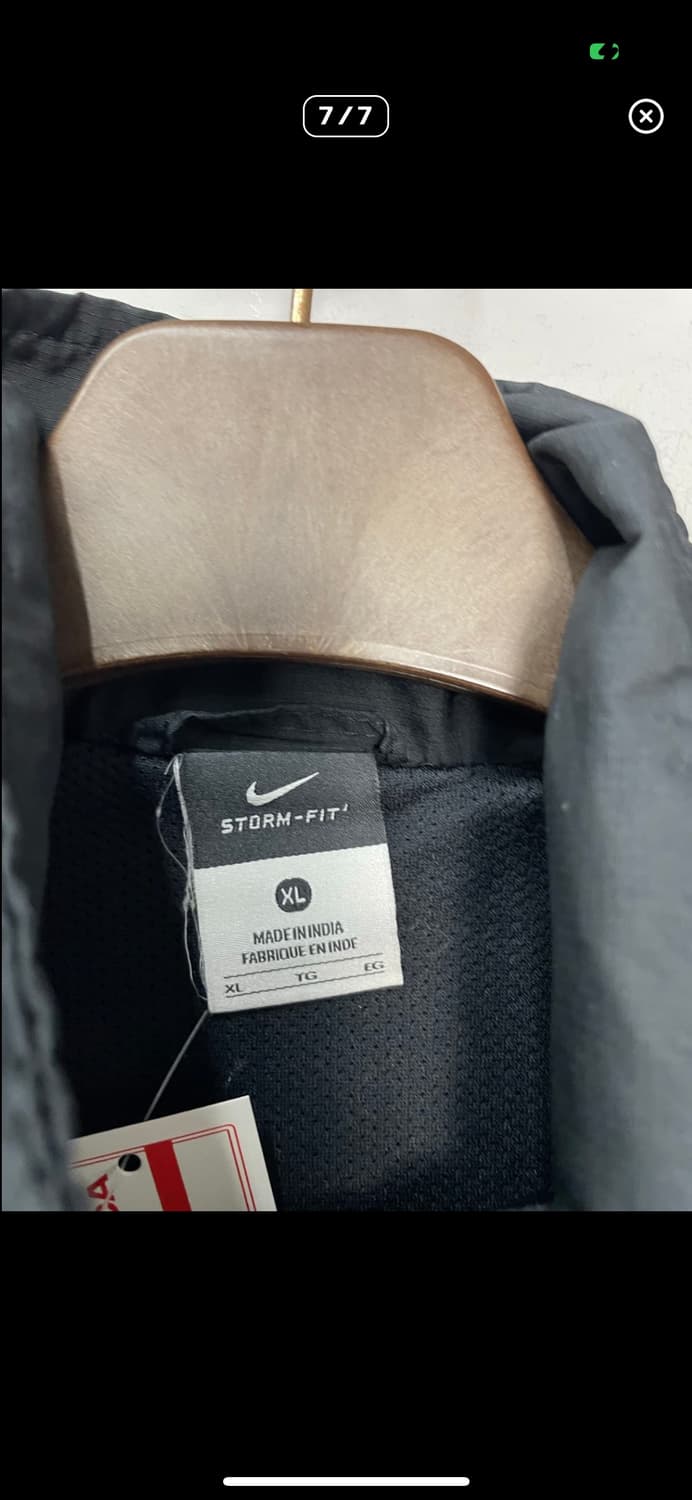 나이키 맨체스터 유나이티드 스톰핏 바람막이 A3327 상품이미지7