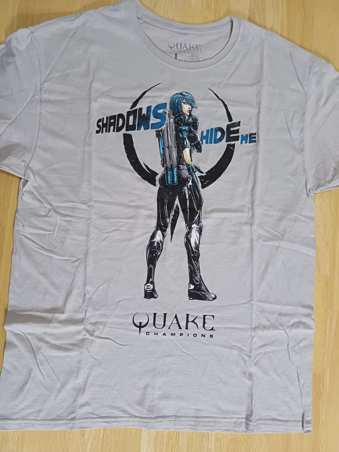 [L] Quake Champions 티 상품이미지2