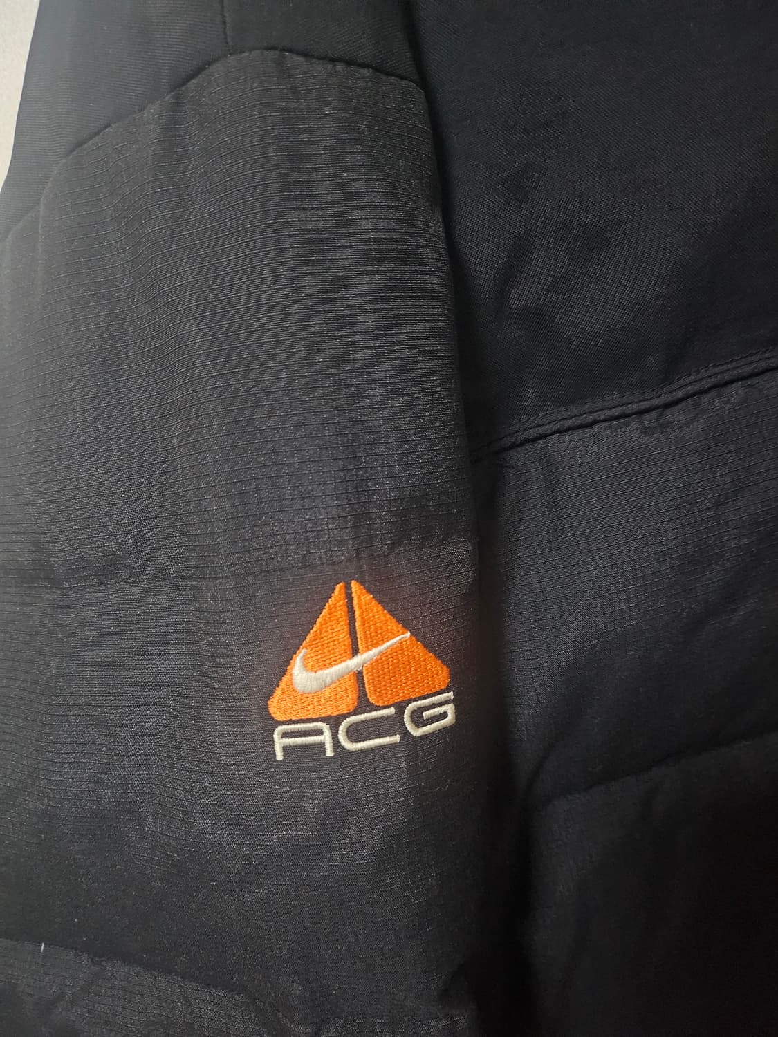 나이키 acg 랍스탑 푸퍼 패딩 자켓L 상품이미지3