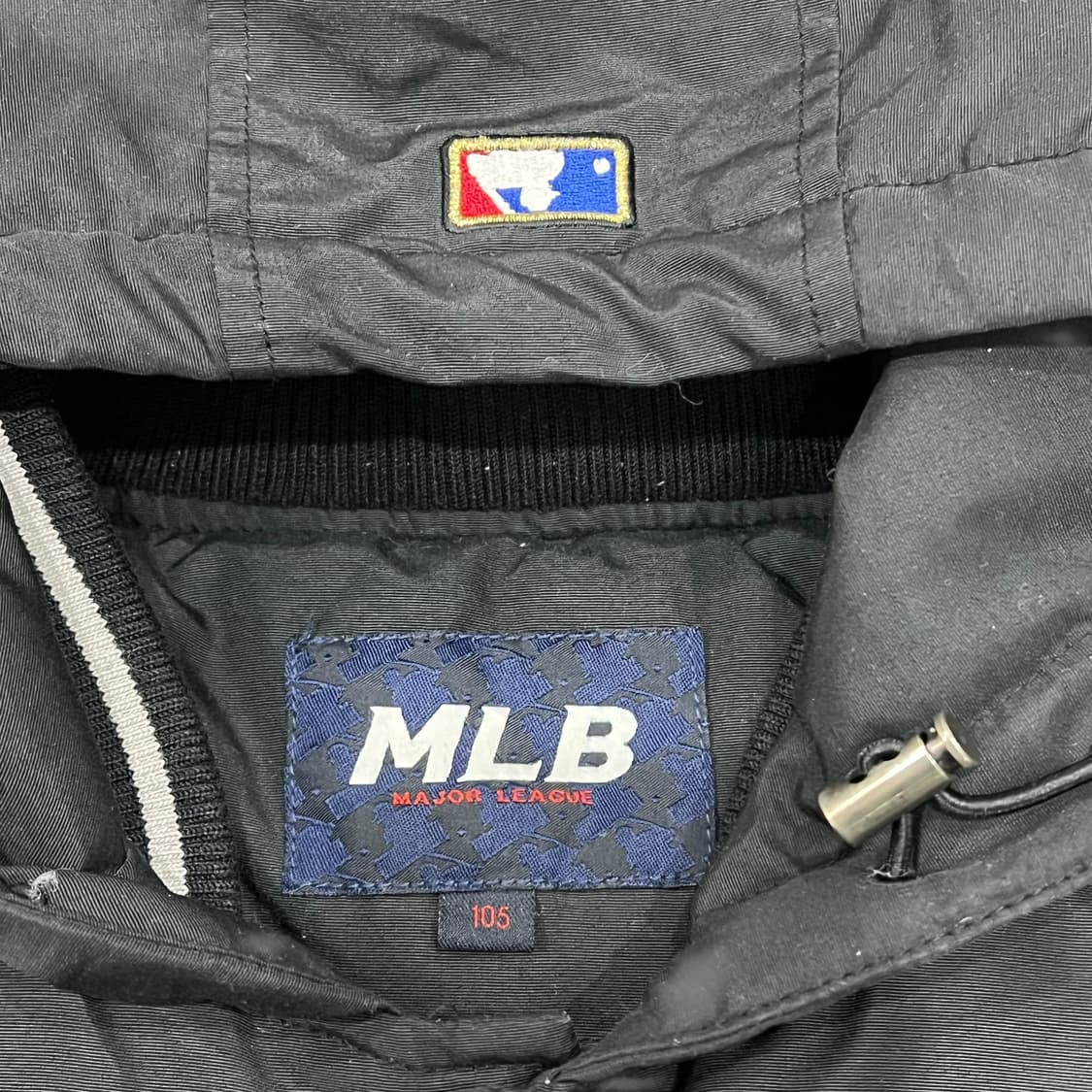 mlb 레드삭스 로고 후드패딩 s08800 상품이미지7