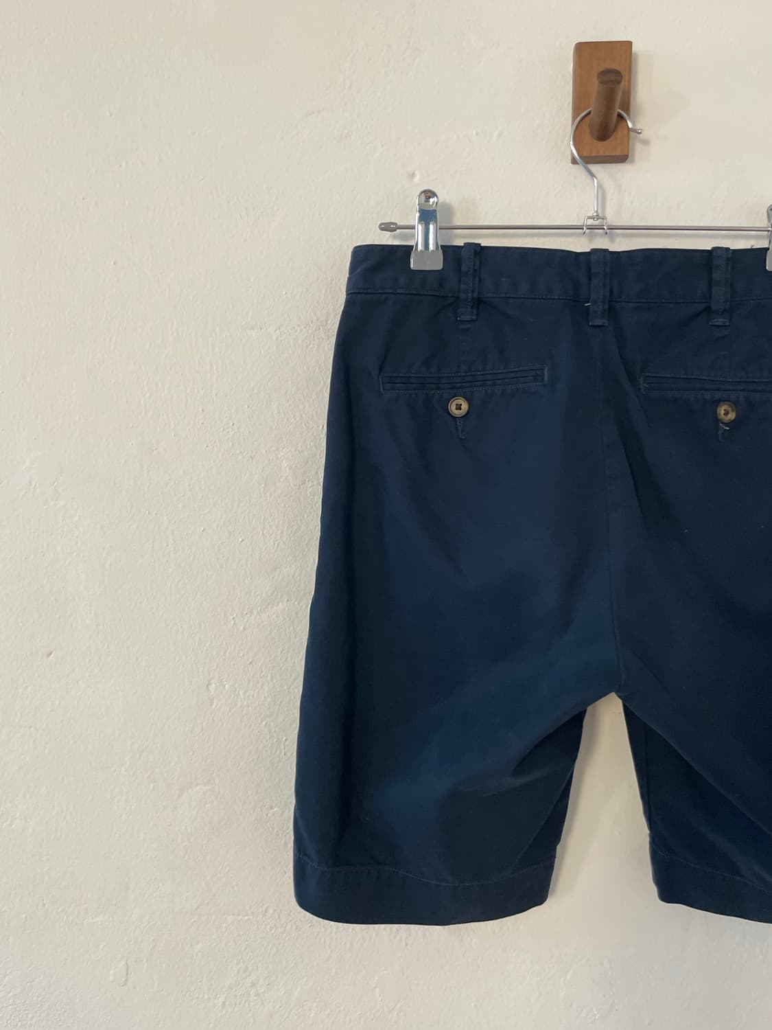 폴로 치노 하프팬츠 네이비  상품이미지7