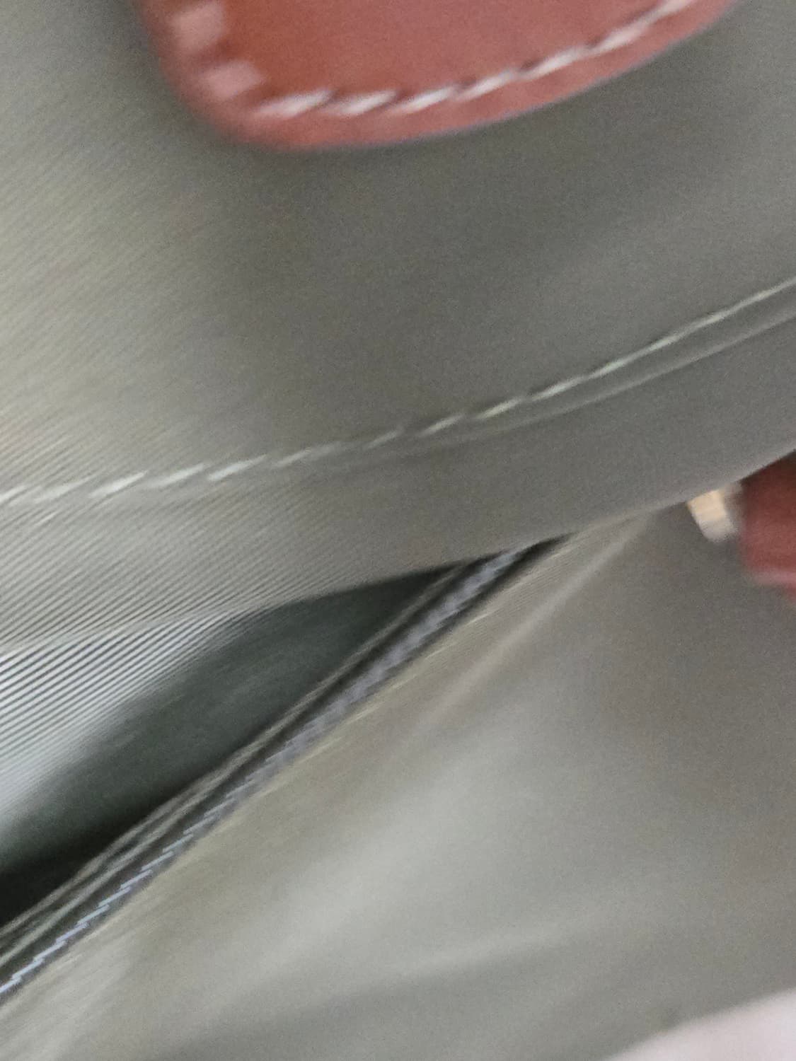 브릭스 X라인 쇼퍼백 라지 미착용 새상품 상품이미지6