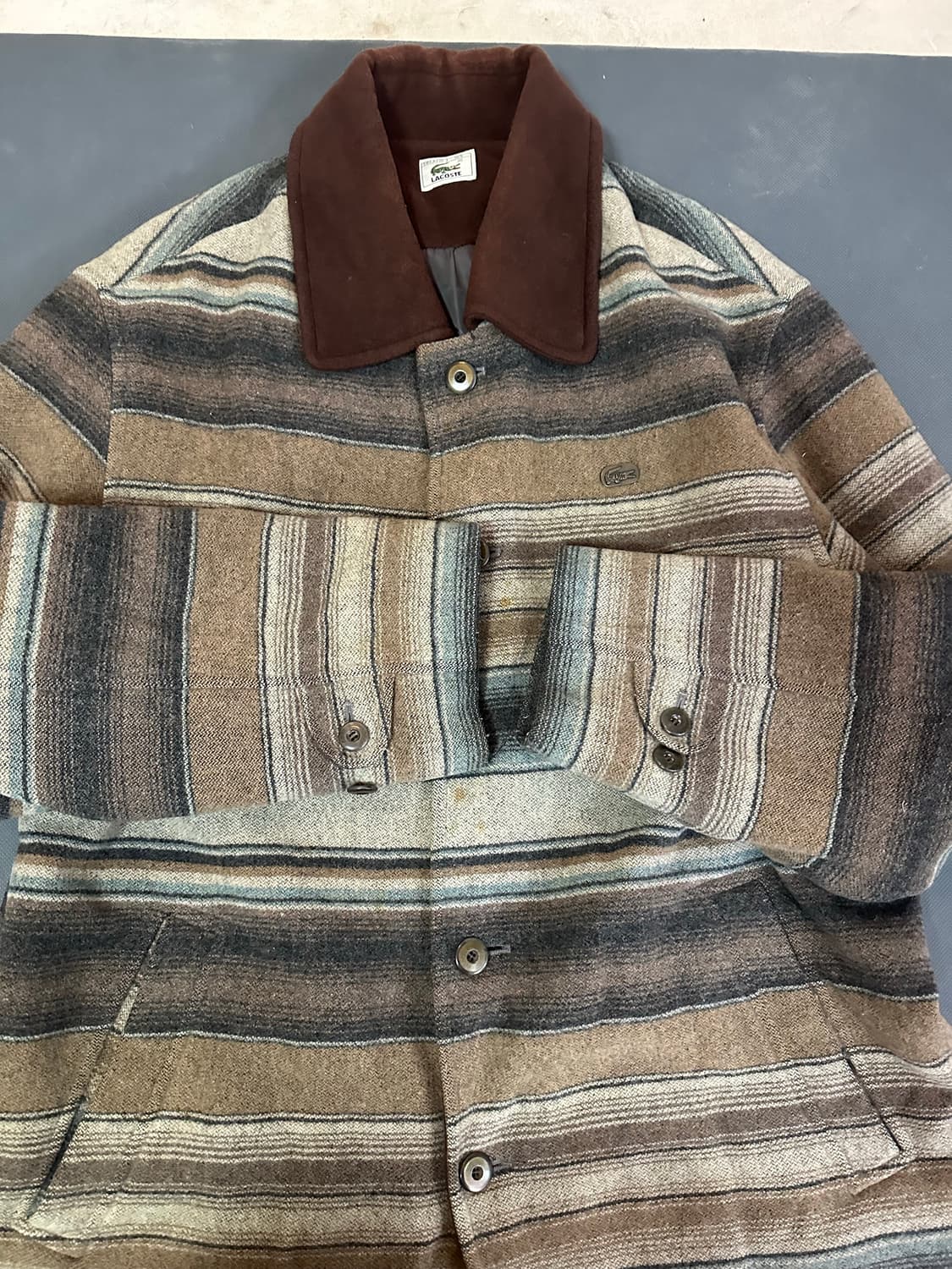 라코스테 코트 105 상품이미지5