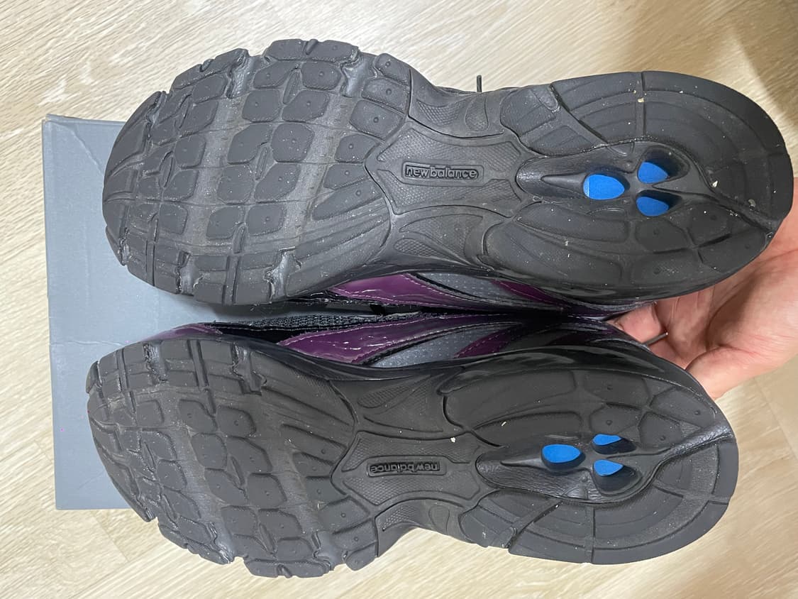 New Balance 509 PURPLE by DOHEE KIM  상품이미지8